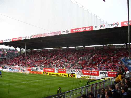 Mainz 05 - VfL Bochum - photo